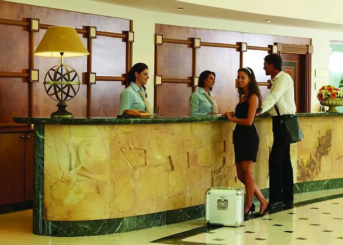 Atlantica Imperial - Adults Only Ośrodek wypoczynkowy Kolymbia