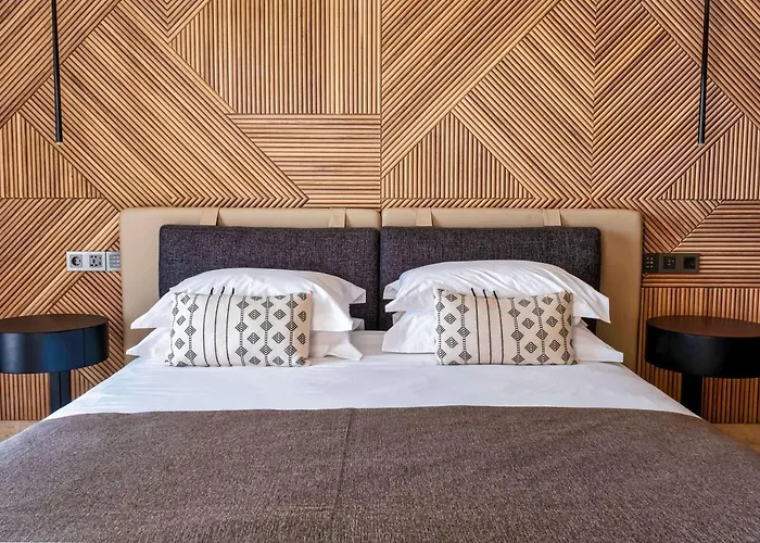 Ośrodek wypoczynkowy Atlantica Imperial - Adults Only Kolymbia