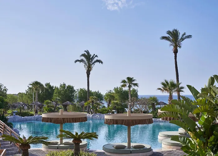 Resort Atlantica Imperial - Adults Only Kolymbia