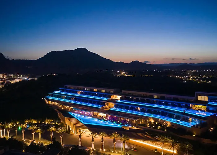 Atlantica Imperial - Adults Only 5* Kolymbia