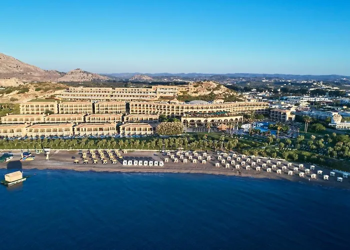 Semesteranläggning (resort) Atlantica Imperial - Adults Only 5*