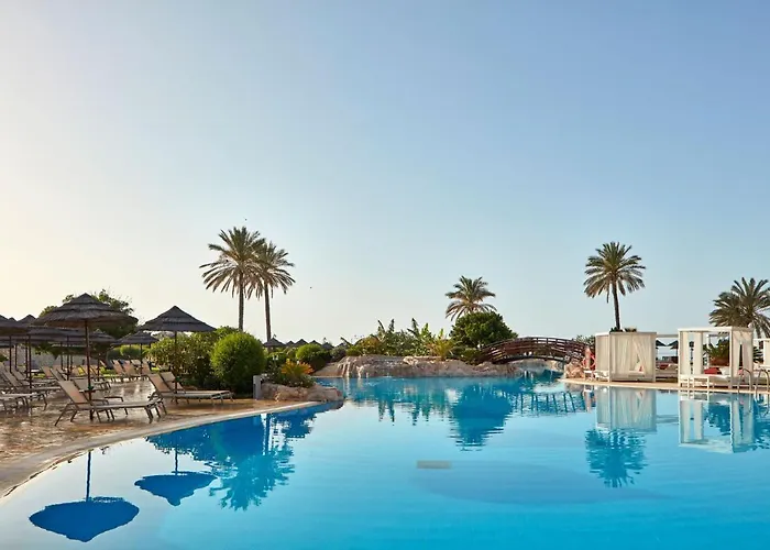 Ośrodek wypoczynkowy Atlantica Imperial - Adults Only Kolymbia