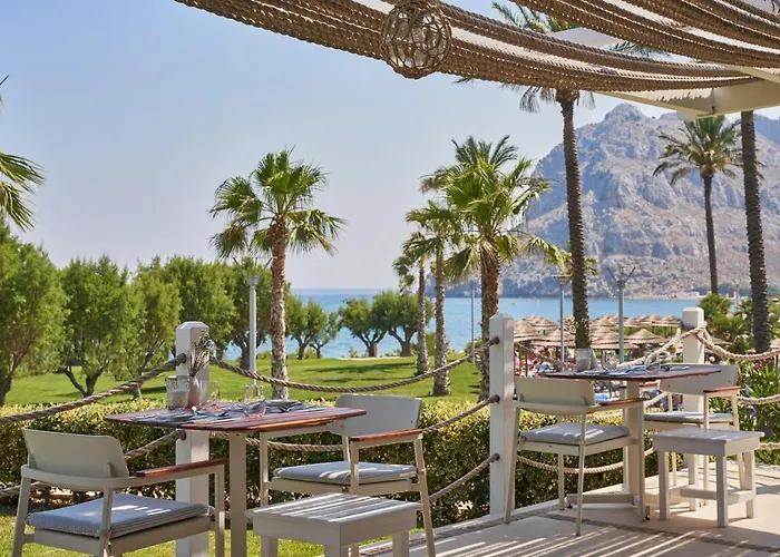 Atlantica Imperial - Adults Only Ośrodek wypoczynkowy Kolymbia