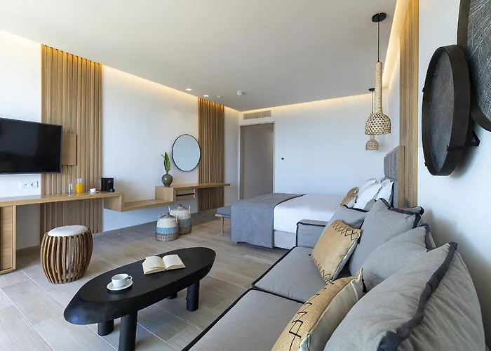 Semesteranläggning (resort) Atlantica Imperial - Adults Only 5*