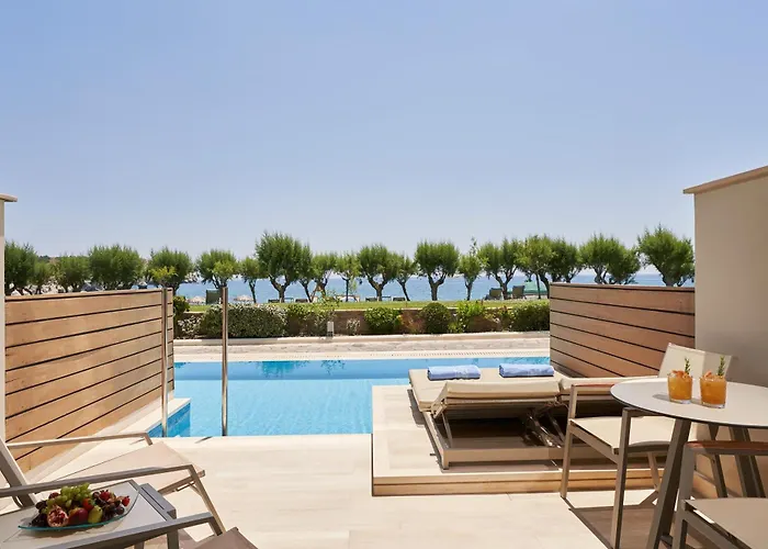 Semesteranläggning (resort) Atlantica Imperial - Adults Only Kolymbia