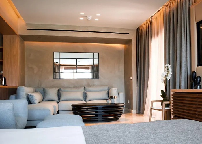 Atlantica Imperial - Adults Only 5* Kolymbia