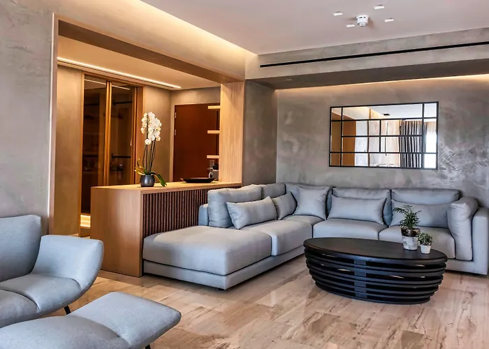 Semesteranläggning (resort) Atlantica Imperial - Adults Only