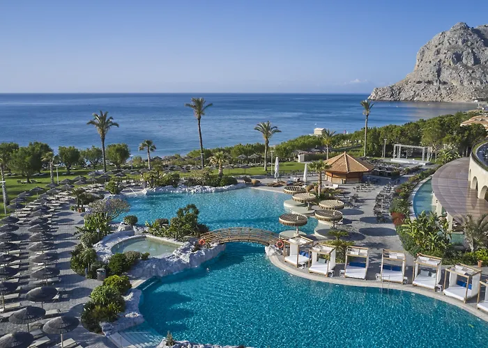 Atlantica Imperial - Adults Only Semesteranläggning (resort) Kolymbia